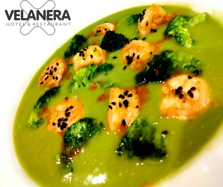Velanera Hotel & Restaurant Šišan Zewnętrze zdjęcie
