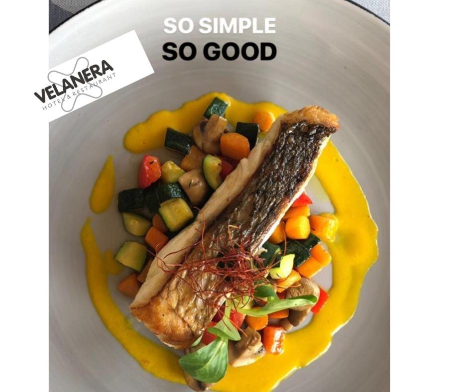 Velanera Hotel & Restaurant Šišan Zewnętrze zdjęcie