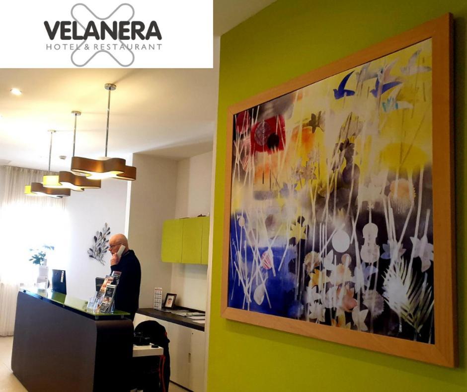Velanera Hotel & Restaurant Šišan Zewnętrze zdjęcie