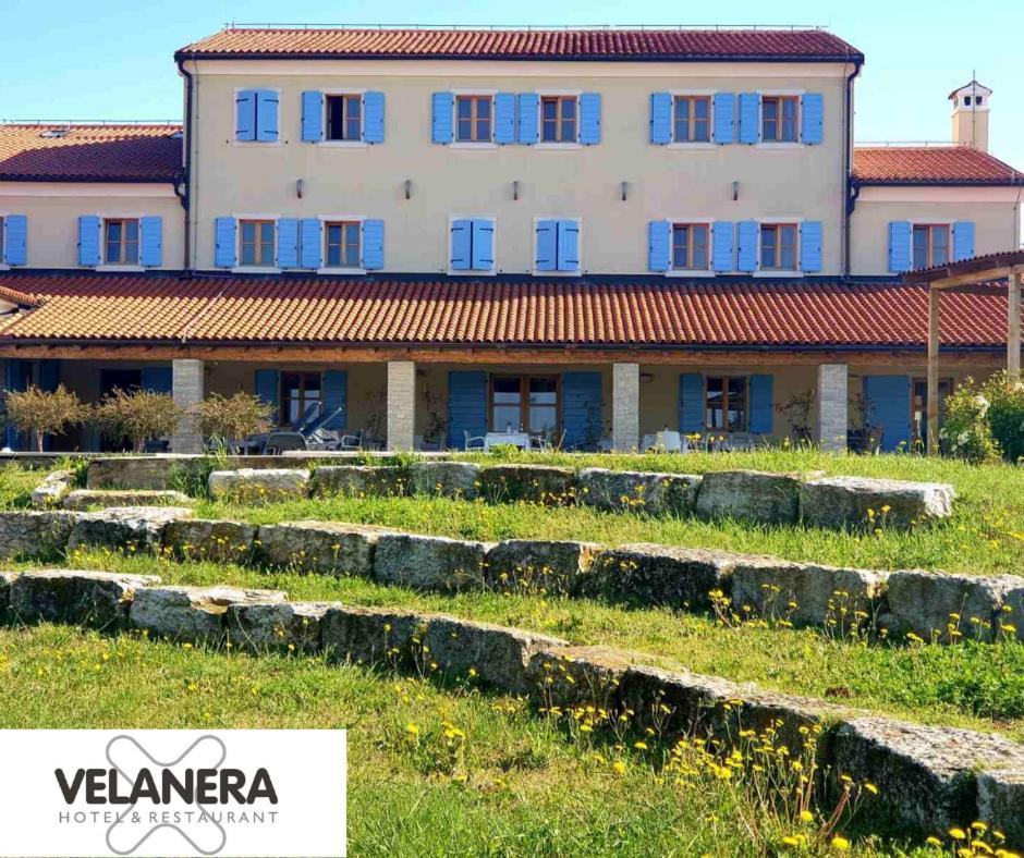 Velanera Hotel & Restaurant Šišan Zewnętrze zdjęcie