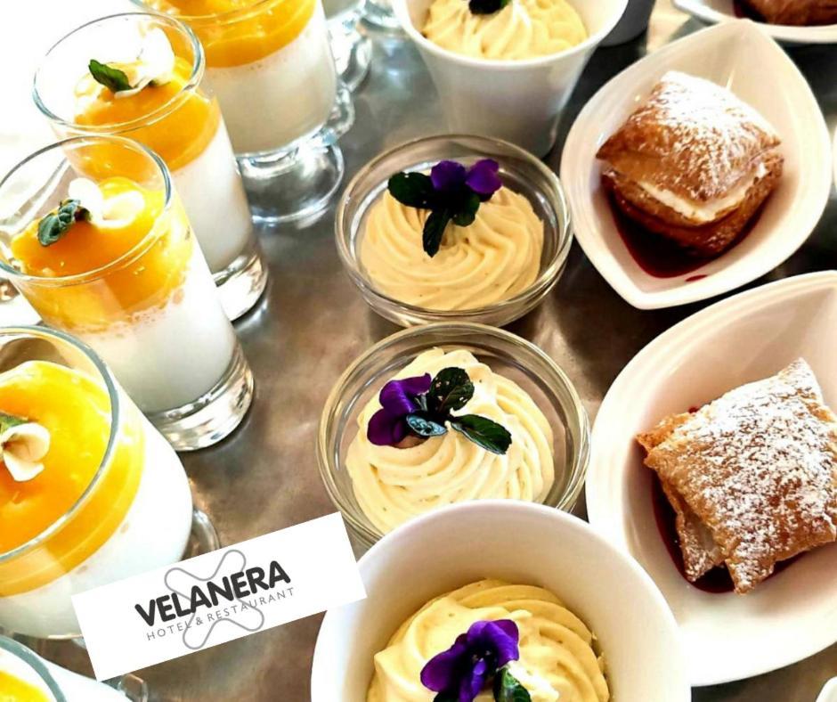 Velanera Hotel & Restaurant Šišan Zewnętrze zdjęcie