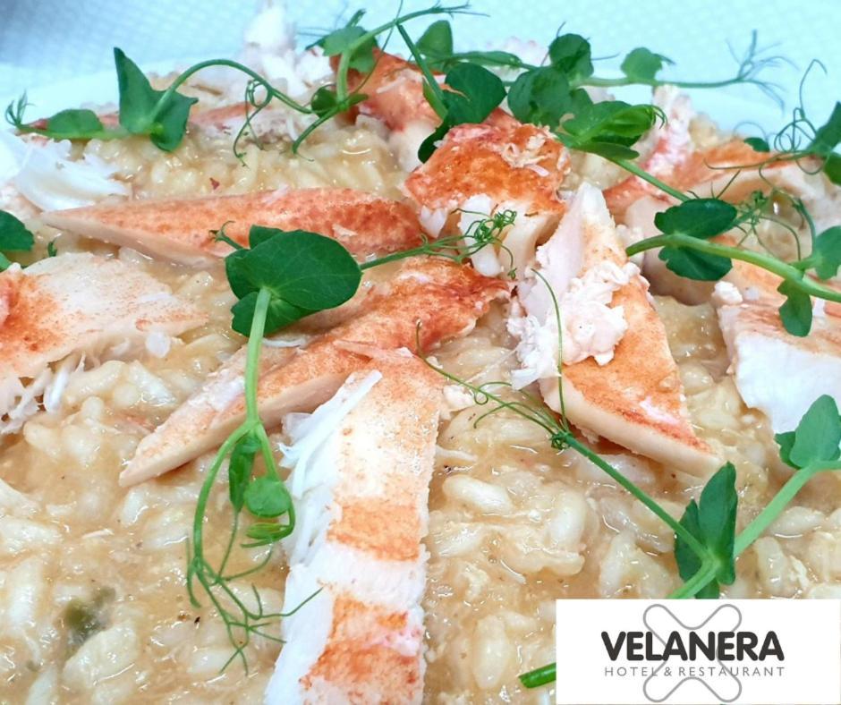 Velanera Hotel & Restaurant Šišan Zewnętrze zdjęcie
